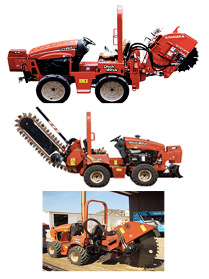 micro trenching services